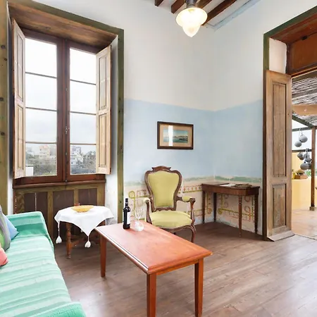 Apartment La Muralla Alcala (Tenerife)