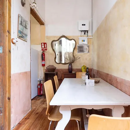 La Muralla Apartment *