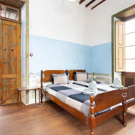 Apartment La Muralla Alcala (Tenerife)