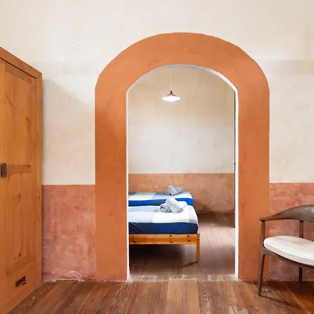 Apartment La Muralla *