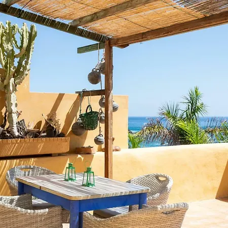 La Muralla Apartment *