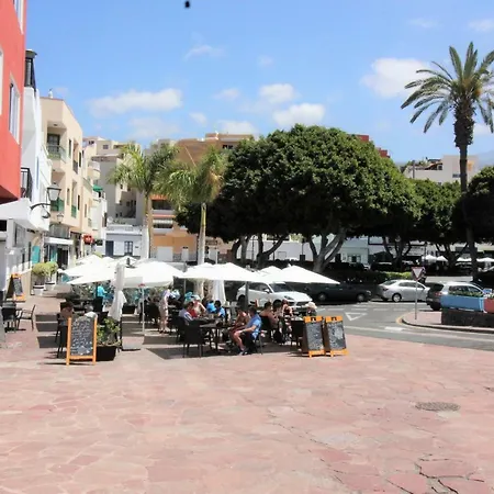 Apartment La Muralla Alcala (Tenerife)