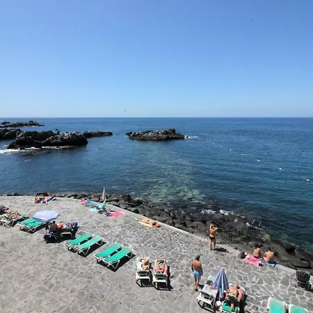 La Muralla Alcala (Tenerife)