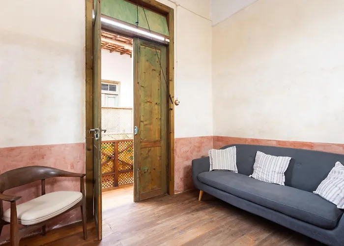 Apartment La Muralla