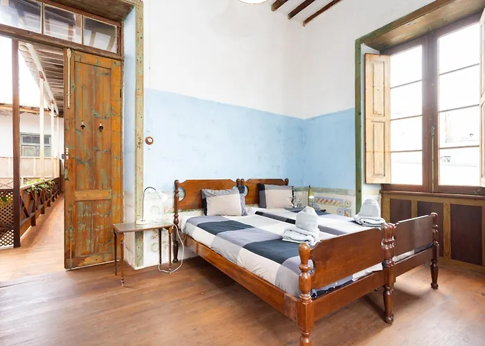 Apartment La Muralla Alcalá la Real