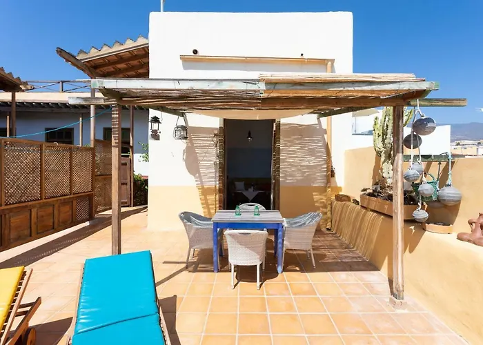 Apartment La Muralla