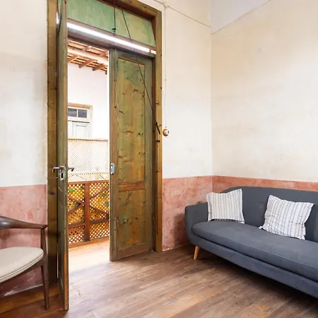 Apartment La Muralla
