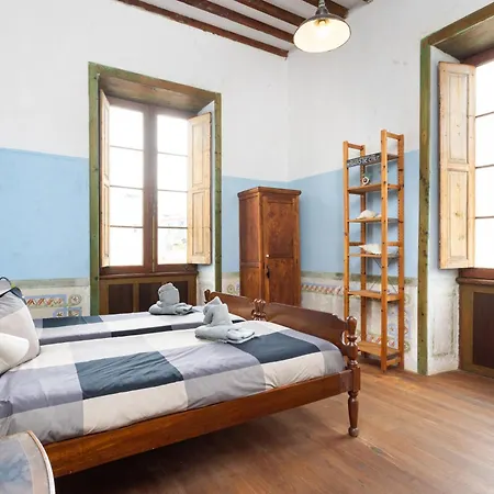 La Muralla Appartement *