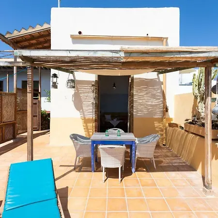 Apartment La Muralla