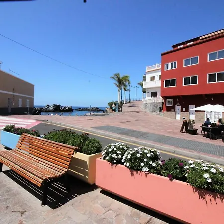 La Muralla Appartement *