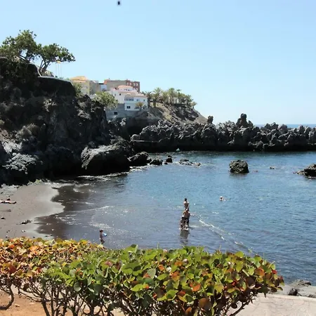 Apartment La Muralla Alcala (Tenerife)