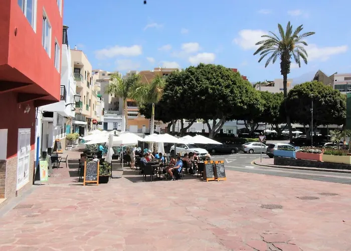 Апартаменты La Muralla Алькала