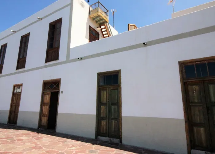 La Muralla Апартаменты *