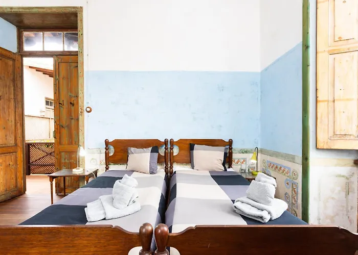 Appartement La Muralla