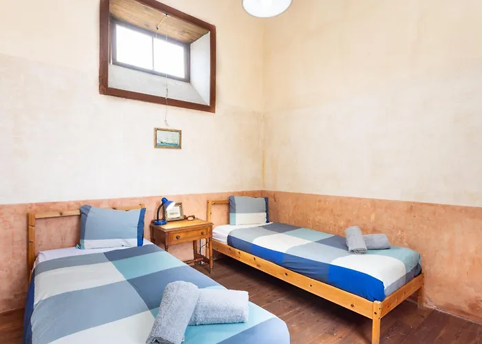 Appartement La Muralla *