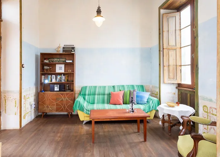 La Muralla Appartement