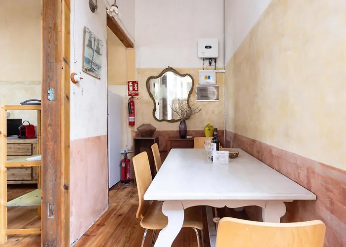 La Muralla Appartement *