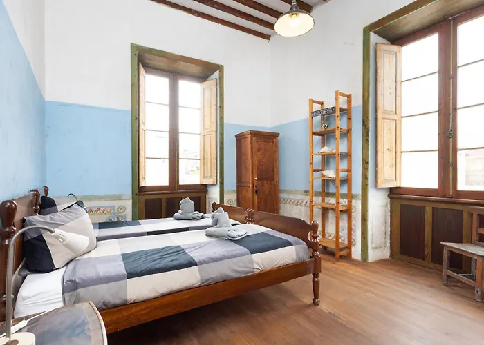 La Muralla Appartement *