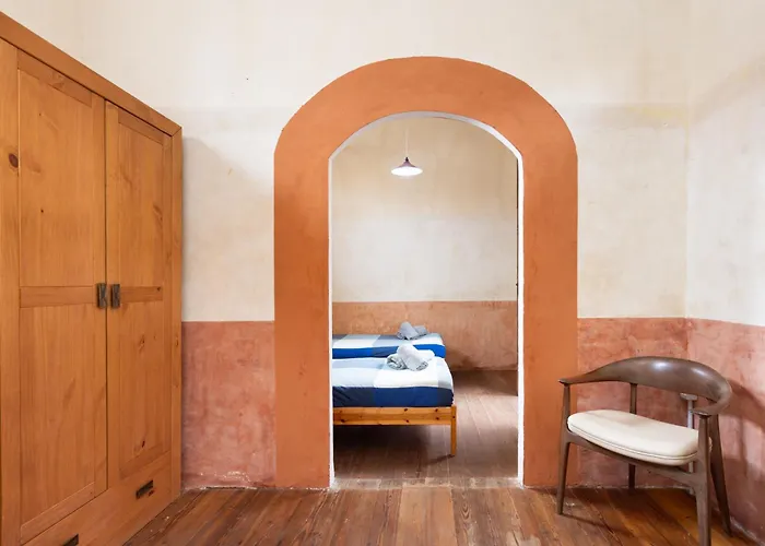 Appartement La Muralla *