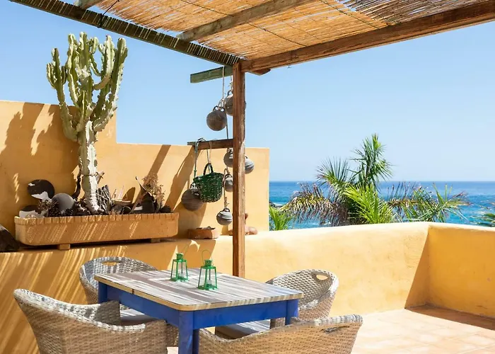 La Muralla Appartement *