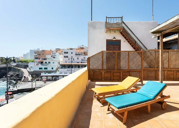 La Muralla Appartement *