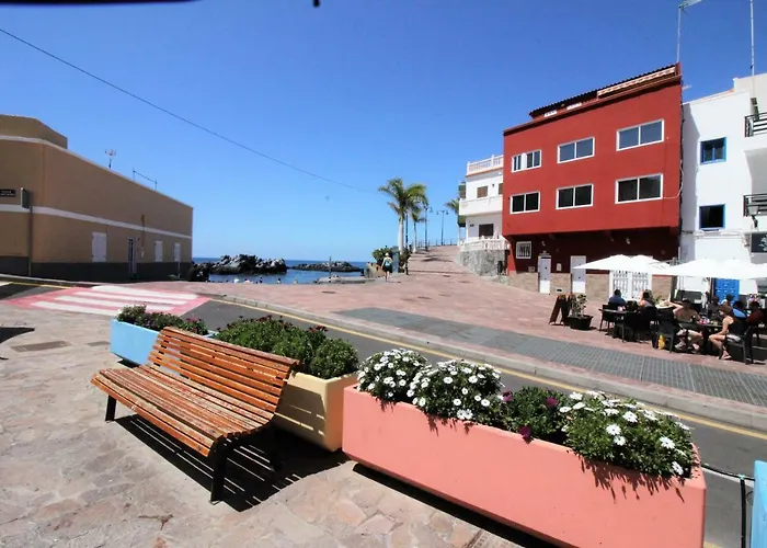 La Muralla Appartement *