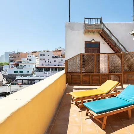 La Muralla 아파트 *